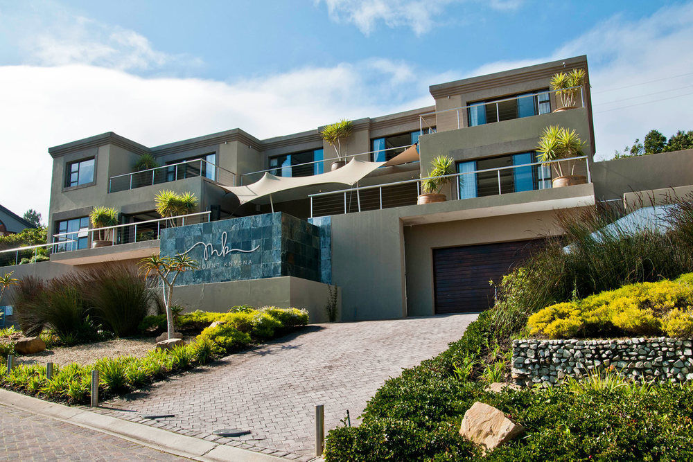 The Mount Knysna Hotel Buitenkant foto