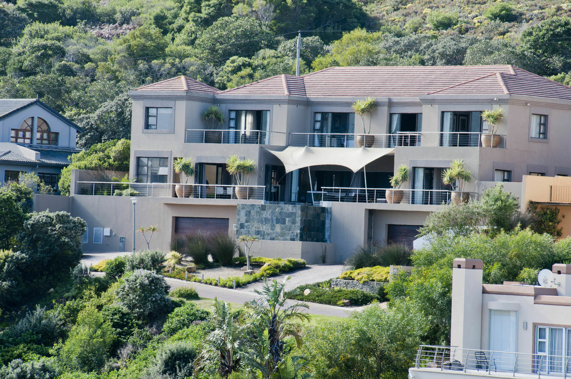 The Mount Knysna Hotel Buitenkant foto